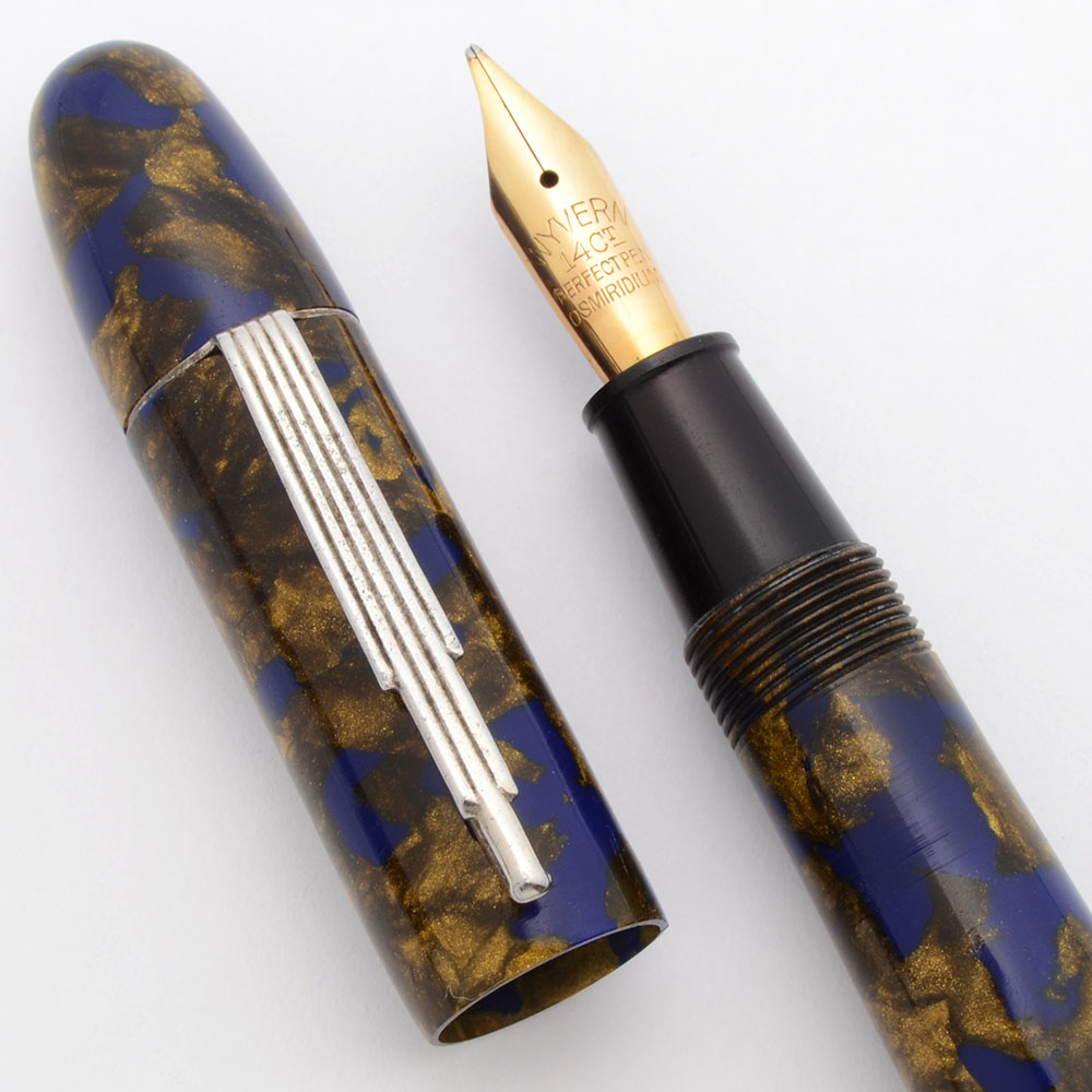 オノト万年筆 The Pickwick Fountain Pen The Pickwick Fountain Pen | Onoto The Pen